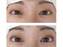 グローアイプラス(glow eye+)の雰囲気（アイリッドアップパーマ。ご新規様5100円。）