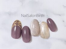 ネイルサロンバース(Nail Salon Birth)/定額デザイン7500円