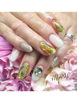 アイネイル(iNAIL)/