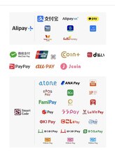 ラビットプラス(Rabbit+)/各種支払い方法♪