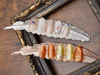 マグネット　ニュアンス