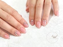 ヒュール(huul)/マオジェル＋ラインストーン