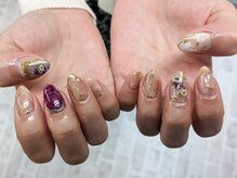 ポルティネイル(Porti Nail)/Akiraオーダーネイル