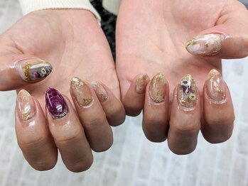 Akiraオーダーネイル