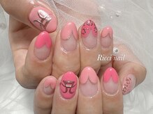 チアフルチア バイ リッチネイル(CheerfulCheer by Ricci nail)/
