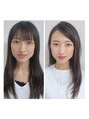 ウル 恵比寿渋谷店(ULU) パーソナルカラーに合うベストカラーメイクが得意です！