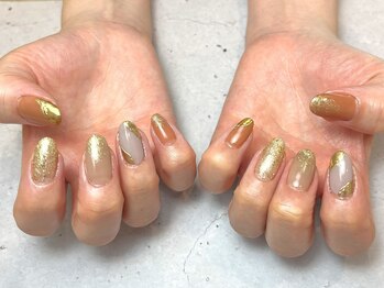 タルテ 太田(talute)/【定額デザインコース】