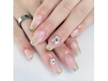 リコリサイア(ricco risaia)/ミラーフレンチ