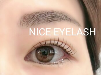 ナイスアイラッシュ 豊中店(NICE EYELASH)/韓国風束感まつ毛パーマ