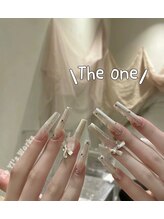 ザ ワン 大須店(THE ONE)/スカルプネイル