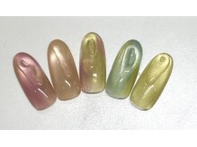 スリール(Sriel)/enoi◎マグネットデザイン