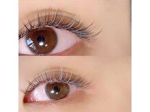 リブ(LIB)/フラットラッシュカラーエクステ