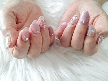 ビュービー ネイル(Beaubie Nail)/トレンド定額★パラジェル追加