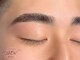 アイブロウドットキス 大宮(iBROW. kiss)の写真/【信頼の高技術！】専門店ならではの知識と経験で圧倒的カウンセリング力!あなただけの理想の目元を演出♪