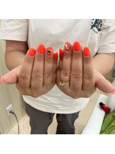 エーナイン 北広島店/シンプルネイル