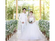 ビオラス 光吉店(VIOLUS)の雰囲気（新郎様＆新婦様にとって特別な日☆ブライダルエステございます。）