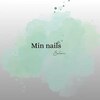 ミンネイルサロン(Min Nails Salon)のお店ロゴ