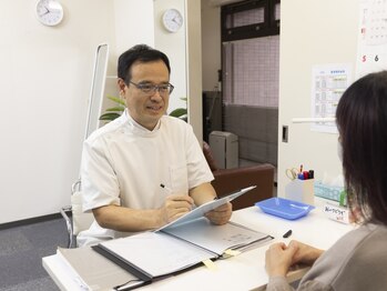 川口整骨院 鍼灸マッサージ治療院の写真/体のお悩みは頼れる専門家にお任せください！首肩こりでお悩みの方には上半身コース60分2980円がおすすめ！