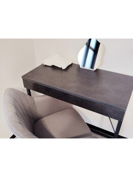 駅から徒歩５分のサロン