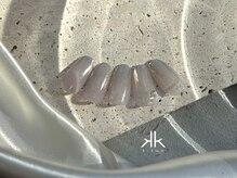 ケーツーネイル(k-two nail)/1月monthly《simple》みな