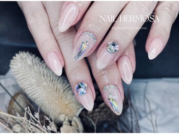 エルモサ/ネイルデザイン