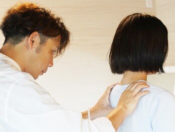 テルケル 佐賀の写真/【歴18年◆国家資格保有】歴の長いスタッフが、体の状態を見極め一人一人に合わせた施術を行います◎