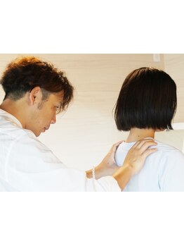 スゴ腕の施術者がいるサロン