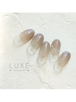リュクス 流山おおたかの森店(Luxe)/ハンド定額デザイン9400円
