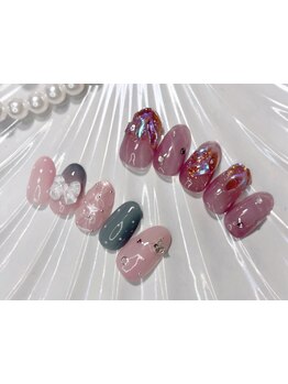 定額メニューのあるサロン