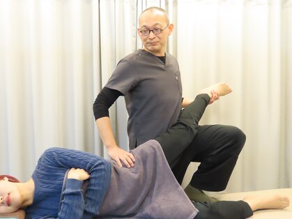 整体カルフの写真