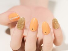 エムスラッシュネイル 本牧店(M SLASH)/春ネイルデザイン