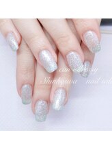 キャンアイドレッシー 新小岩店/ラメワンカラー