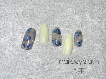 ネイルビー 銀座店(Bee)/4月のキャンペーン☆ハンド