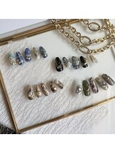 タオドットネイル(TAO...nail)/【AkaneProduce】大人可愛い♪