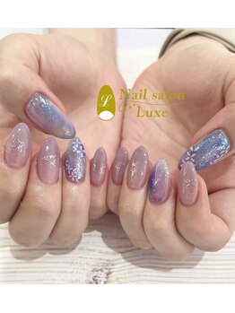 ネイルサロン ラグゼ(Nail salon Luxe)/今月のおすすめデザインBコース