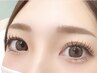 【マツエク】上 つけ放題 × 下 30本まで(オフ込み)