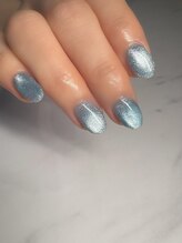 シックドゥホンジョウ(CHIC de Honjo)/マグネットネイル