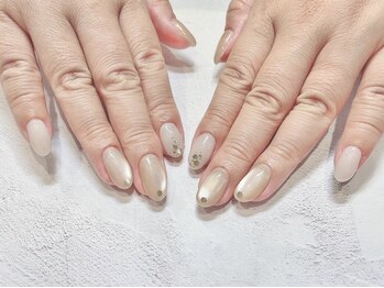 フミ(FMI)/シンプルネイル