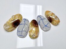 ステムネイル 下北沢(stem nail)/定額more ひまわり