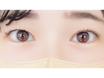 クリア アイラッシーズ アンド ネイルサロン シャイン(CLEAR & SHINE)/まつ毛パーマ