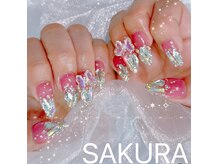 サクラ 池袋東口店(SAKURA)の雰囲気（池袋駅から徒歩3分!チップ長さ出しが人気です♪パーツ付け放題）