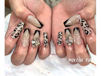 モレリア(morelia)/キラキラネイル