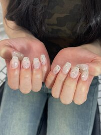 シンプルネイル