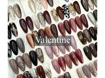 ネイルサロン ヴァレンタイン(nailsalon Valentine)の写真