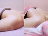 小胸さん人気No1【1カップUPしたい方限定】 韓国式マシン+本気の育乳 90分