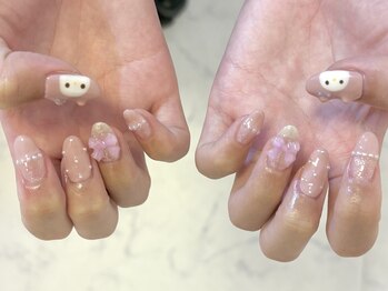 キューシーネイル 川崎(QcNail)/