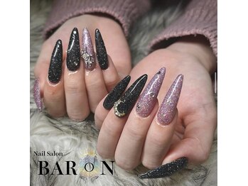 バロン 新宿店(BARON)/フラッシュネイル