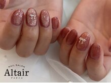 アルタイル(Altair)/フラッシュネイル☆
