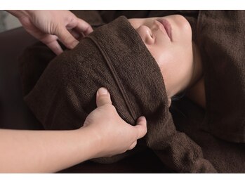 ブリエ(BRILLER)/ドライヘッドスパ