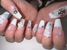 ウォルトウキョウ 池袋(WOL TOKYO)/ジェル120分韓国ネイル